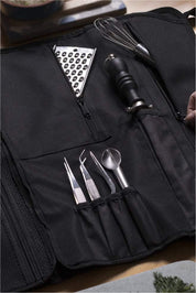 Bolso porta cuchillos Azul Prime Chef