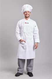 Set Uniforme Estudiante Cocina Inacap Oficial Unisex