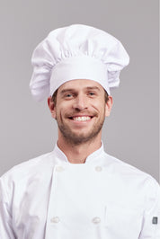Set Uniforme Estudiante Cocina Inacap Clásico Unisex