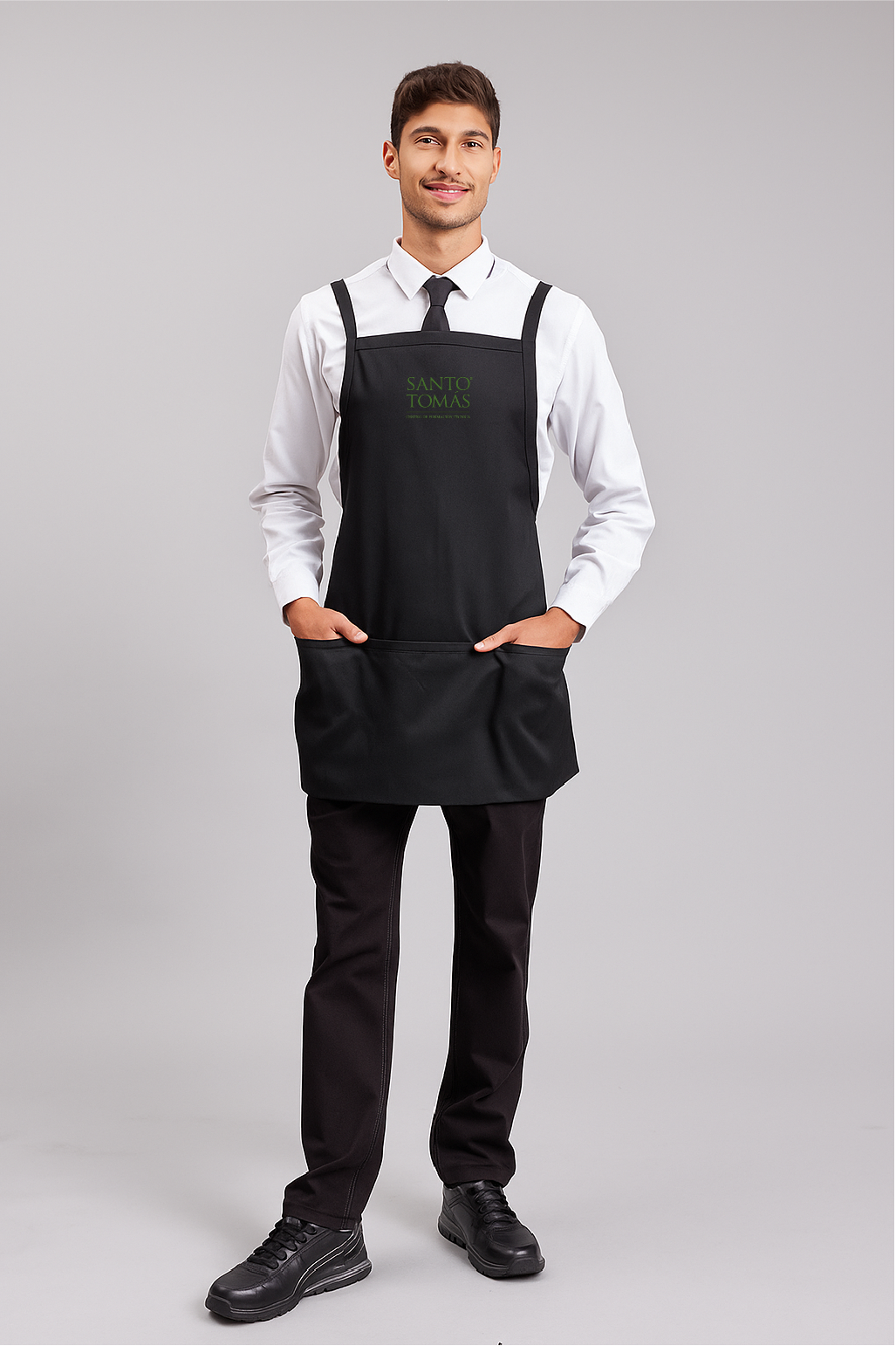Set Uniforme de Servicio Universidad Santo Tomás Hombre