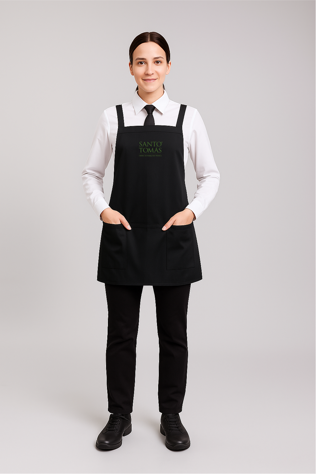 Set Uniforme de Servicio Universidad Santo Tomás Mujer