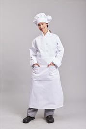 Set Uniforme Estudiante Cocina Clásico Mujer