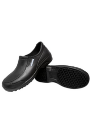 Zueco Soft Works BB66 Unisex Negro con Puntera de Seguridad