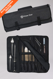 Promo Bolso Grafito + Bordado Nombre