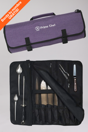 Promo Bolso Morado + Bordado Nombre