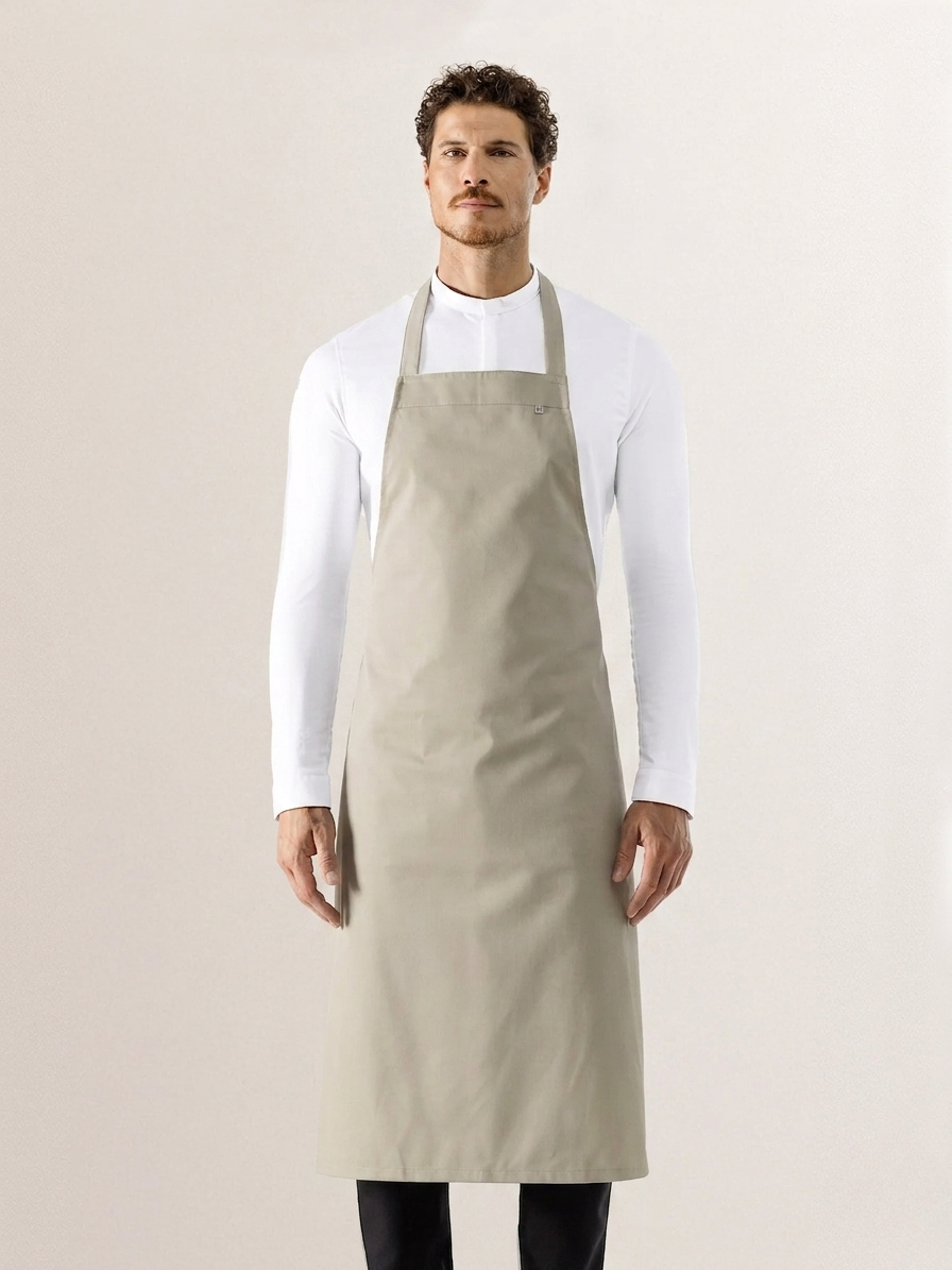 Delantal Pechera Le Nouveau Chef Denver Stone