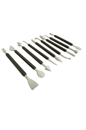 Set estecas para decoración