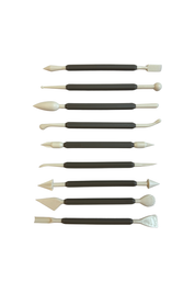 Set estecas para decoración