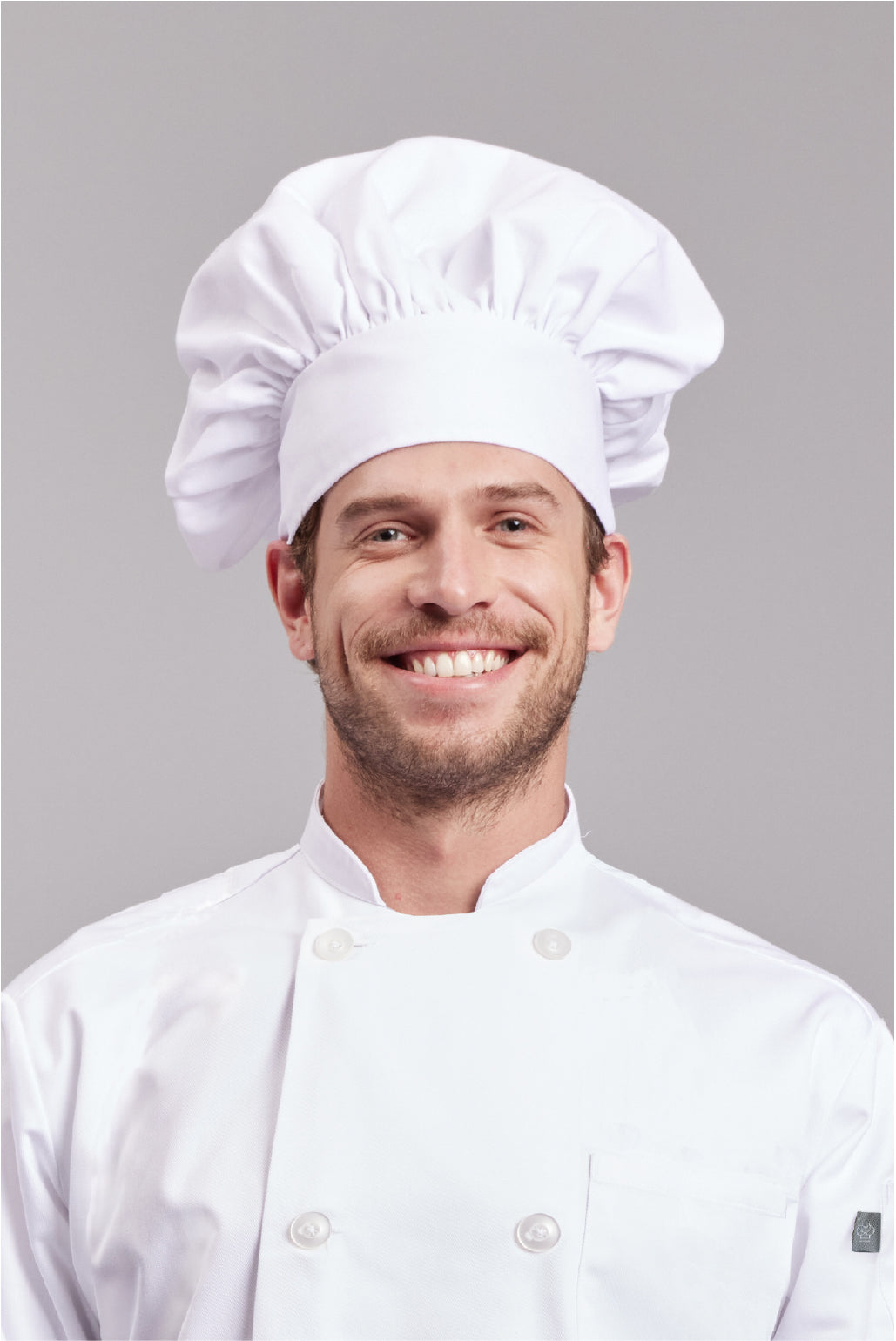 Set Uniforme Estudiante Cocina Inacap Oficial Unisex