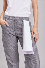 Set Uniforme Estudiante Cocina Inacap Oficial Mujer