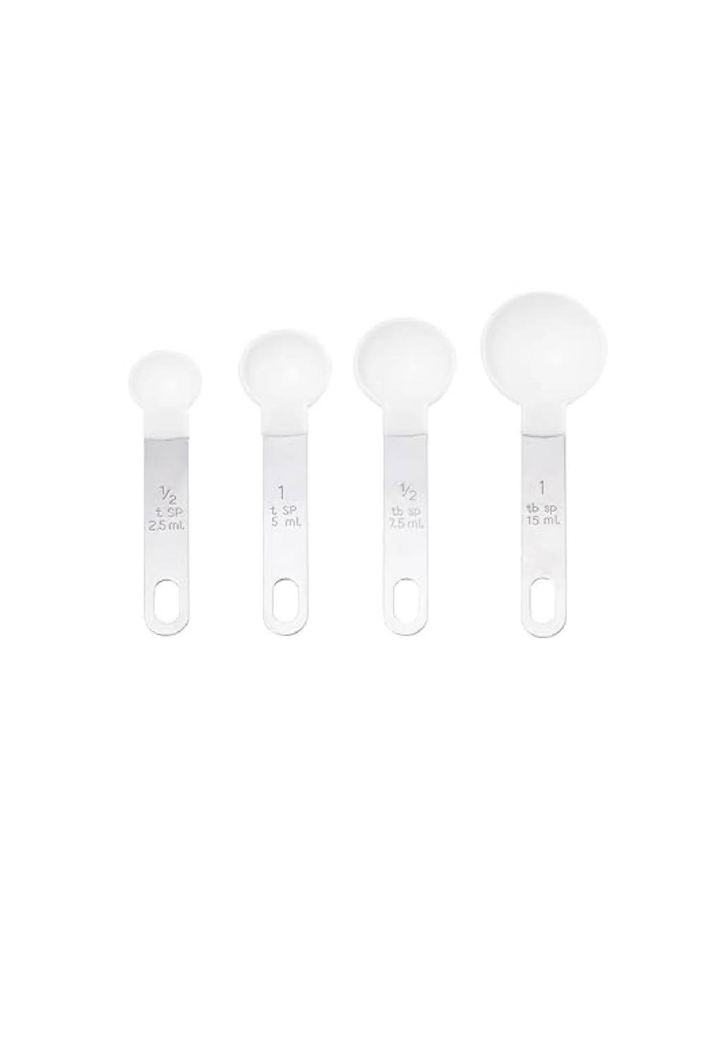 Kit de cucharas medidoras