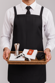 Set de accesorios hotelería y servicio