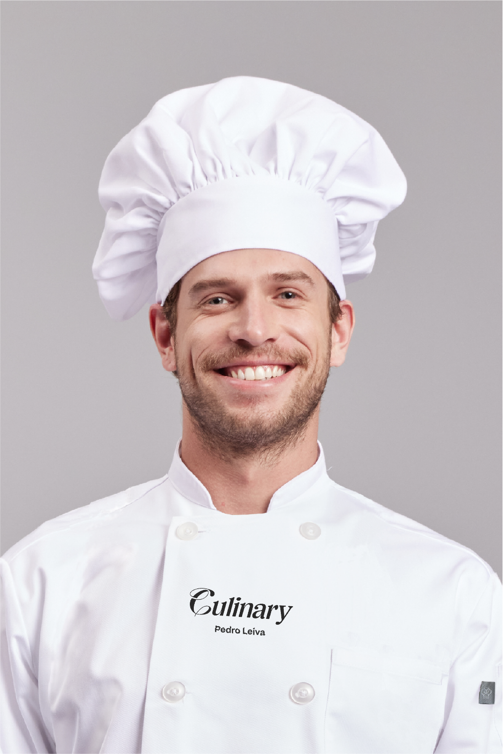 Set Uniforme Estudiante Cocina Culinary Inicial Unisex