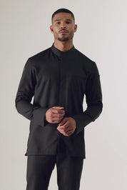 Chaqueta Le Nouveau Chef Alain Negra