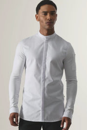 Chaqueta Le Nouveau Chef Julien Blanca