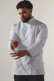 Chaqueta Le Nouveau Chef Dave Blanca