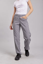 Set Uniforme Estudiante Cocina Clásico Mujer