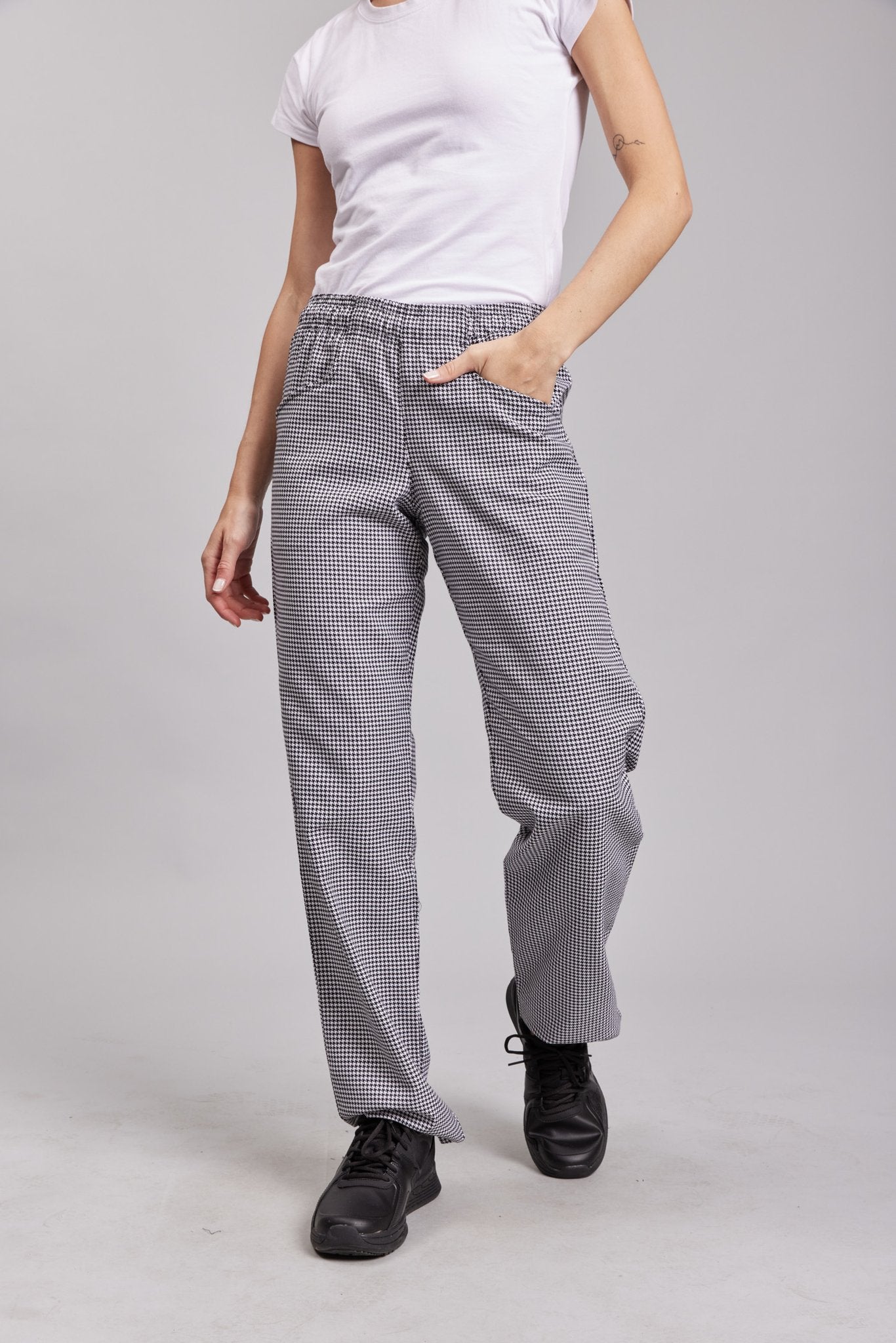 Set Uniforme Estudiante Cocina Universidad Santo Tomás Clásico Mujer